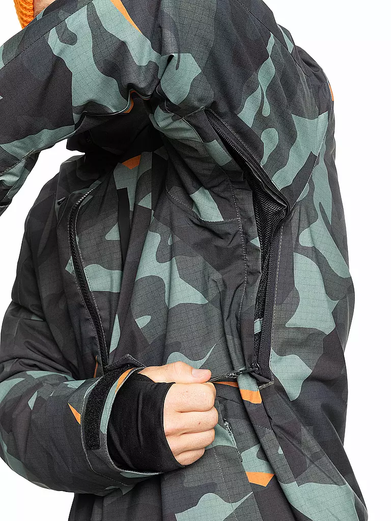 QUIKSILVER | Veste de snowboard Mission pour homme |