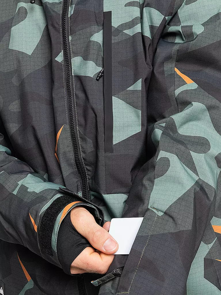 QUIKSILVER | Veste de snowboard Mission pour homme |