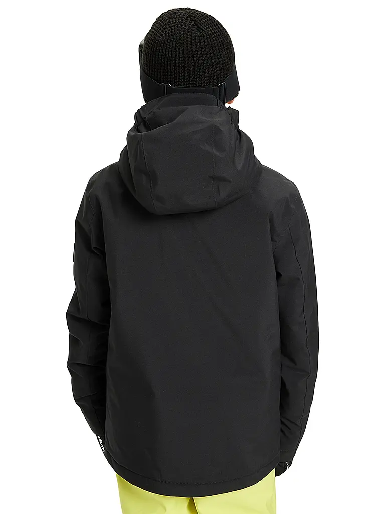 QUIKSILVER | Veste de snowboard pour garçon Side Hit Solid | 