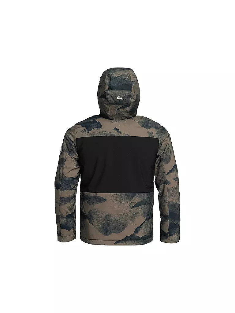 QUIKSILVER | Veste de snowboard Side Hit pour garçon |