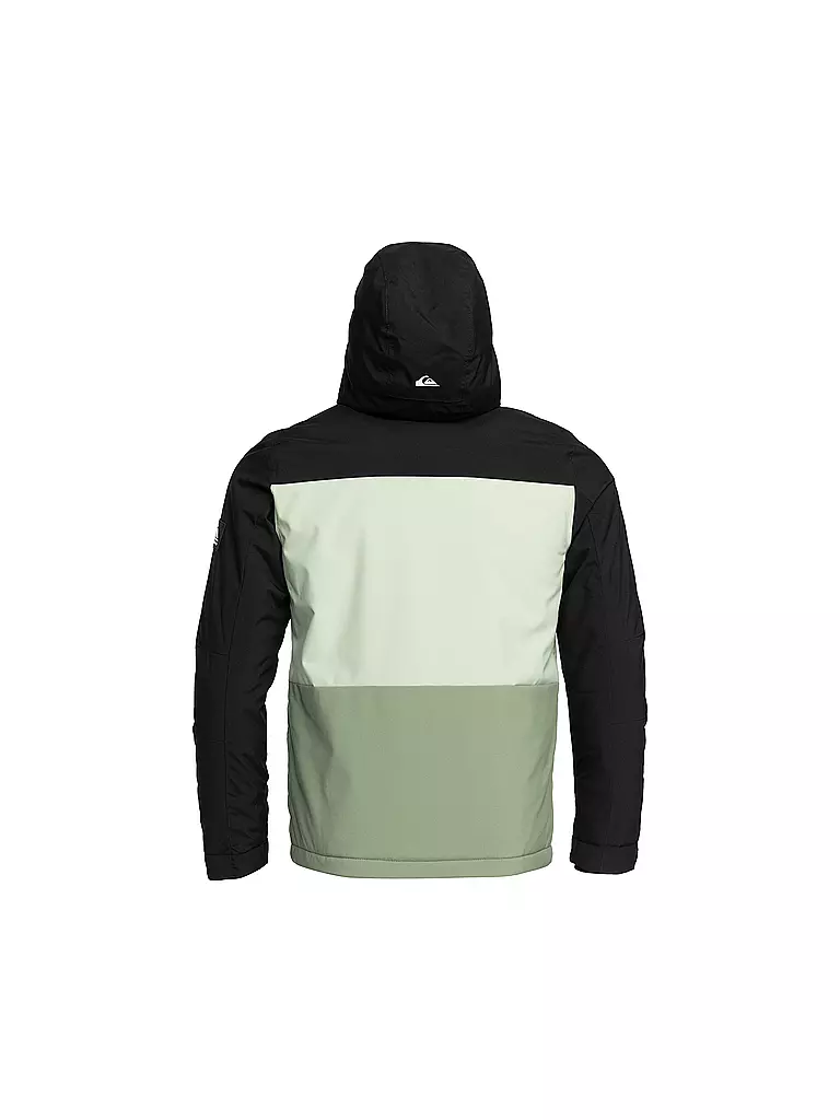 QUIKSILVER | Veste de snowboard Side Hit pour garçon | 