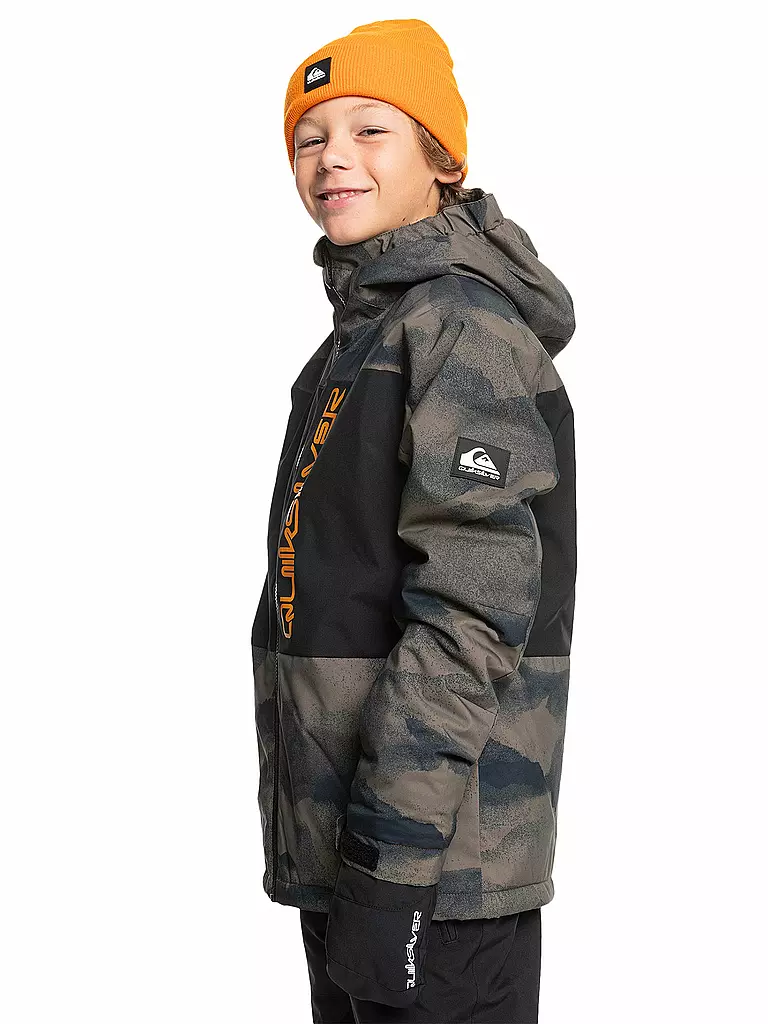 QUIKSILVER | Veste de snowboard Side Hit pour garçon |