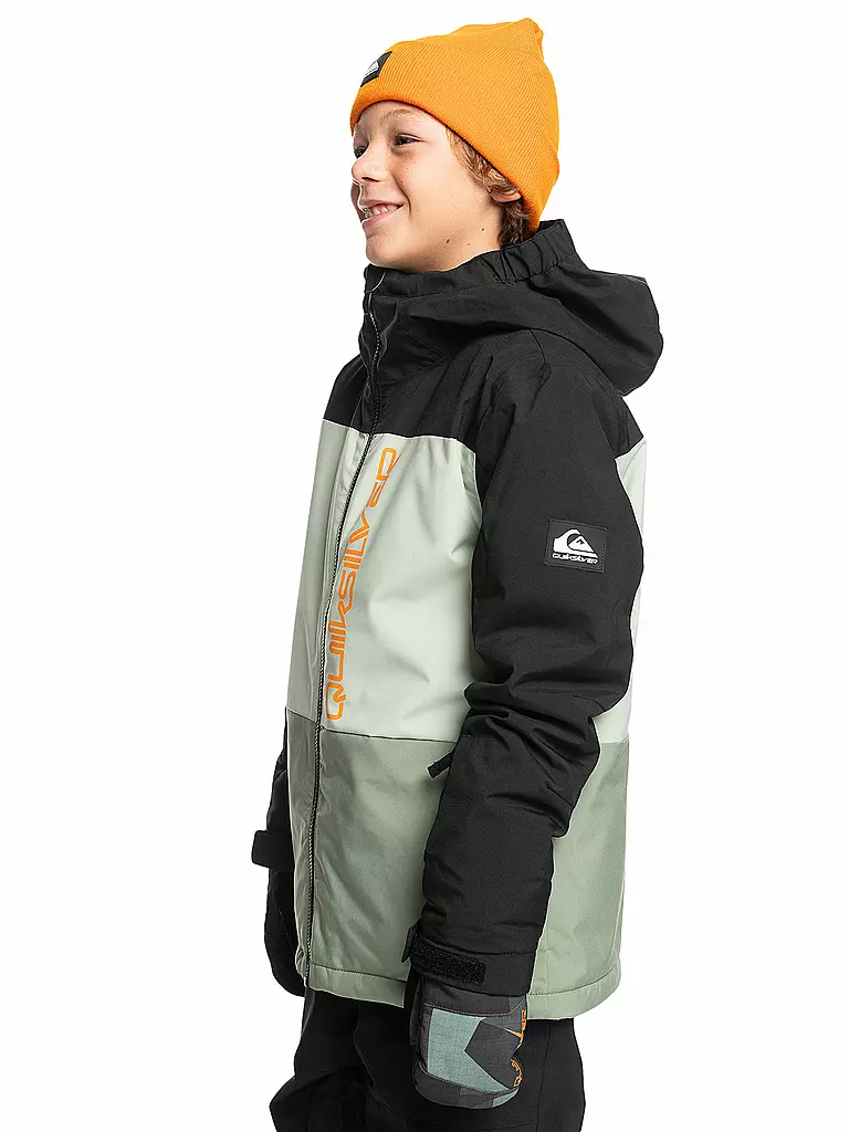 QUIKSILVER | Veste de snowboard Side Hit pour garçon | 