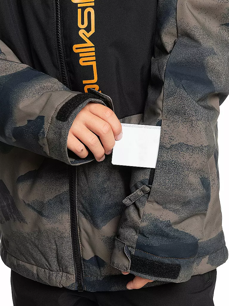 QUIKSILVER | Veste de snowboard Side Hit pour garçon |