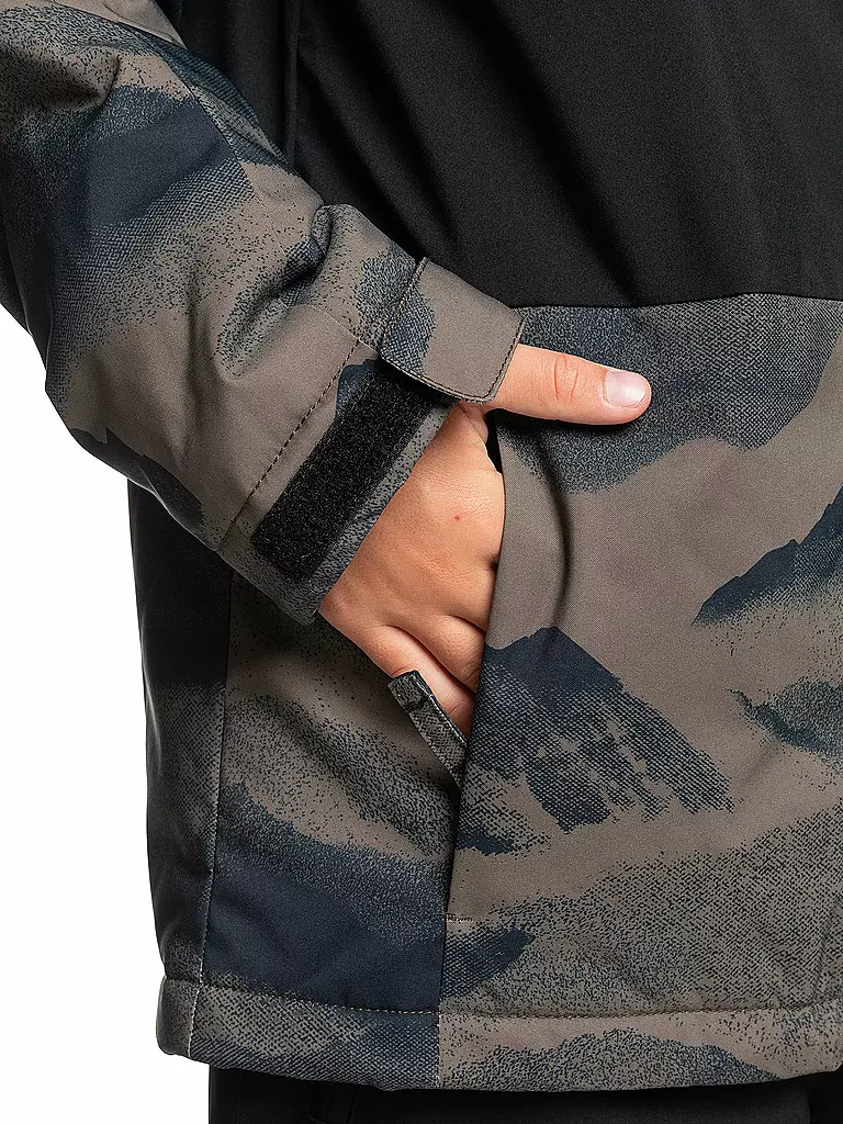 QUIKSILVER | Veste de snowboard Side Hit pour garçon |