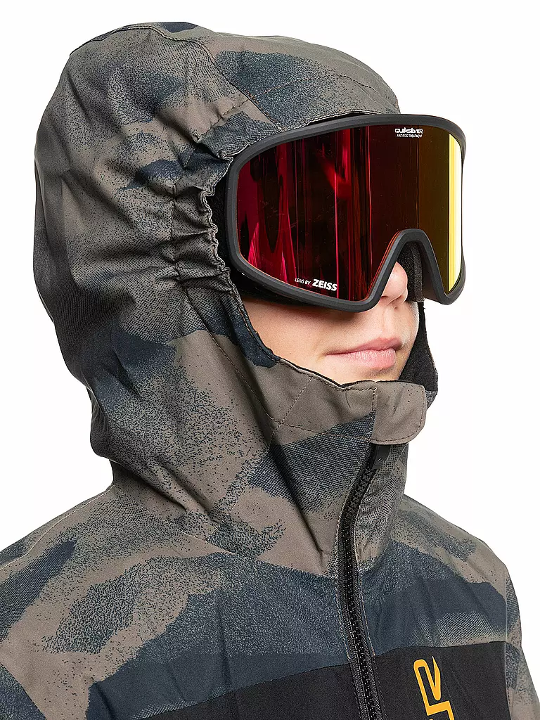 QUIKSILVER | Veste de snowboard Side Hit pour garçon |