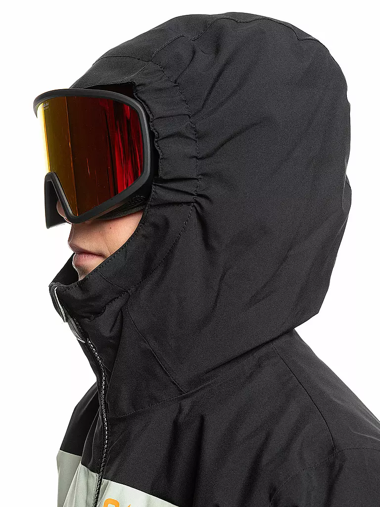 QUIKSILVER | Veste de snowboard Side Hit pour garçon | 