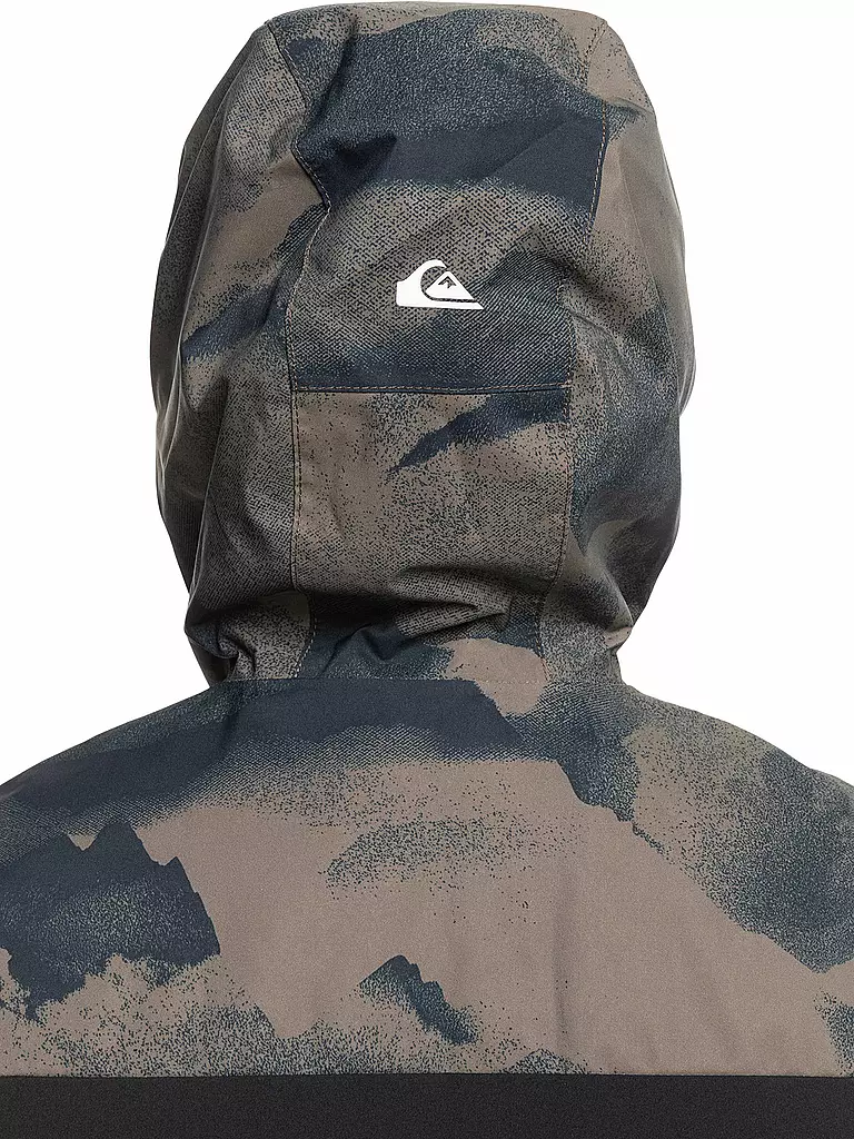 QUIKSILVER | Veste de snowboard Side Hit pour garçon |