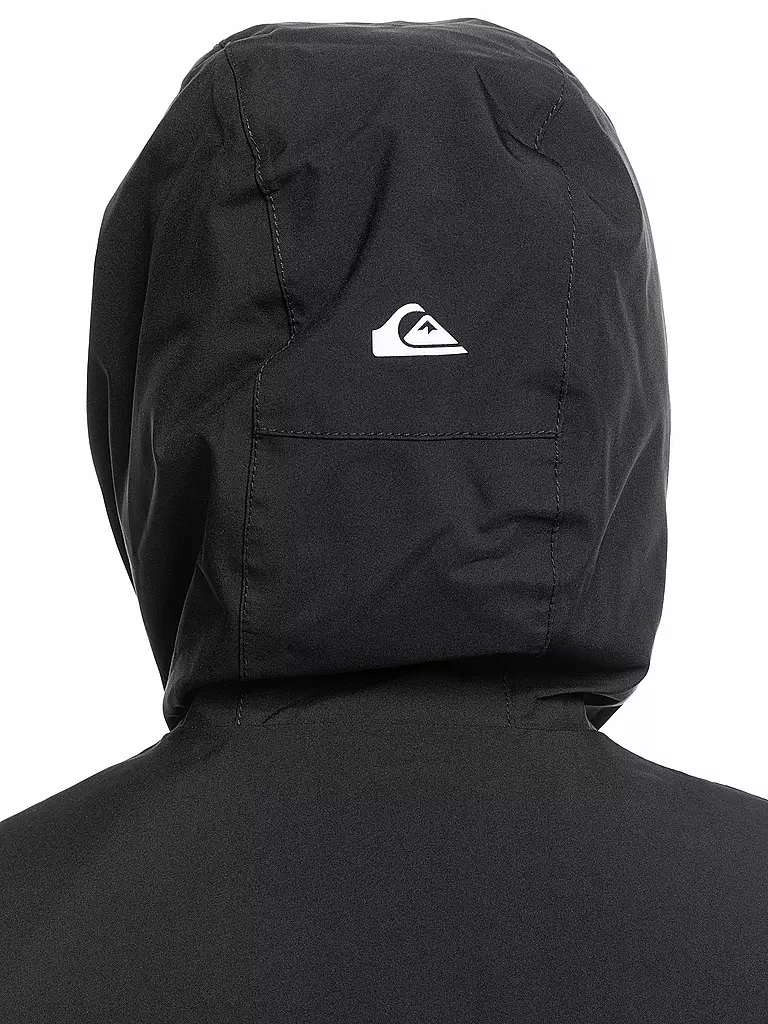 QUIKSILVER | Veste de snowboard Side Hit pour garçon | 
