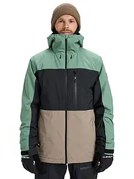 QUIKSILVER | Veste de snowboard Sycamore Block 20K pour homme | Vert