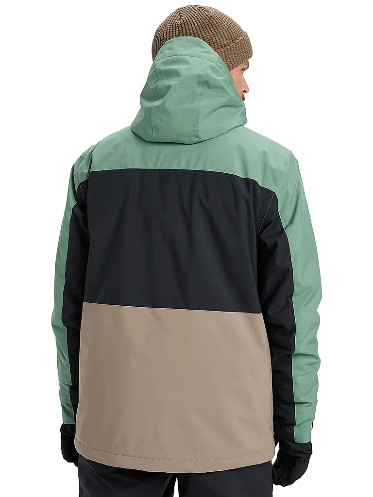 QUIKSILVER | Veste de snowboard Sycamore Block 20K pour homme |