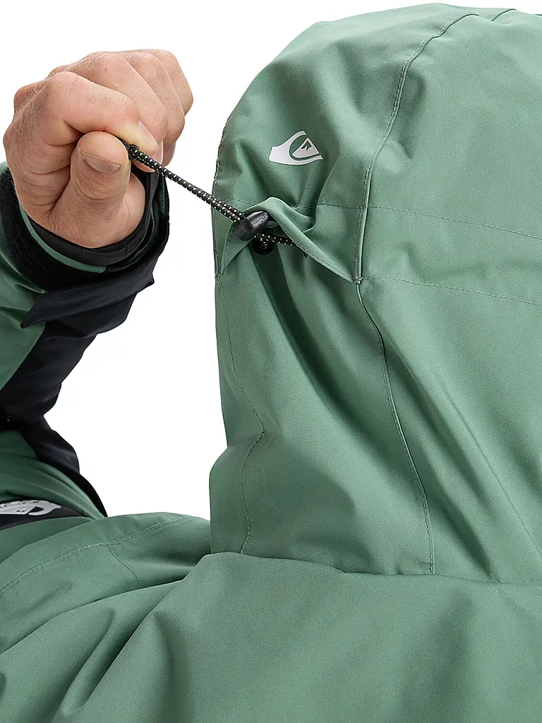 QUIKSILVER | Veste de snowboard Sycamore Block 20K pour homme |