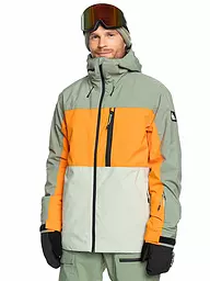 QUIKSILVER | Veste de snowboard Sycamore Jk pour homme | Gris clair
