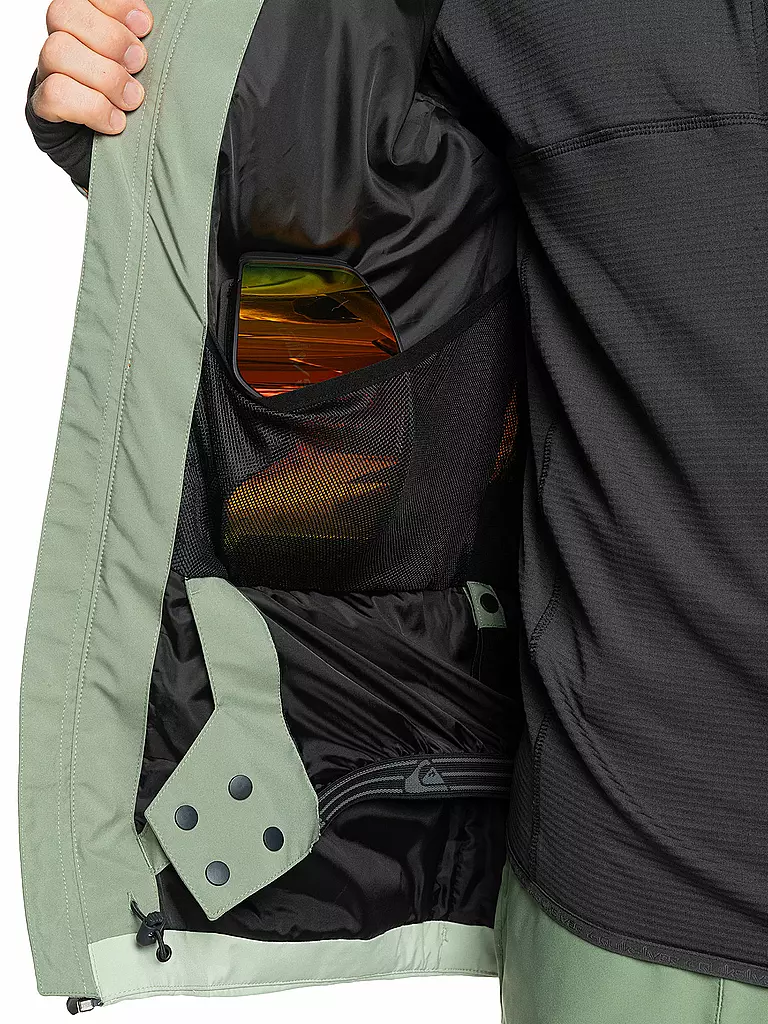 QUIKSILVER | Veste de snowboard Sycamore Jk pour homme |