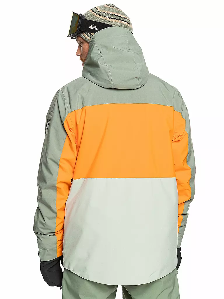 QUIKSILVER | Veste de snowboard Sycamore Jk pour homme |