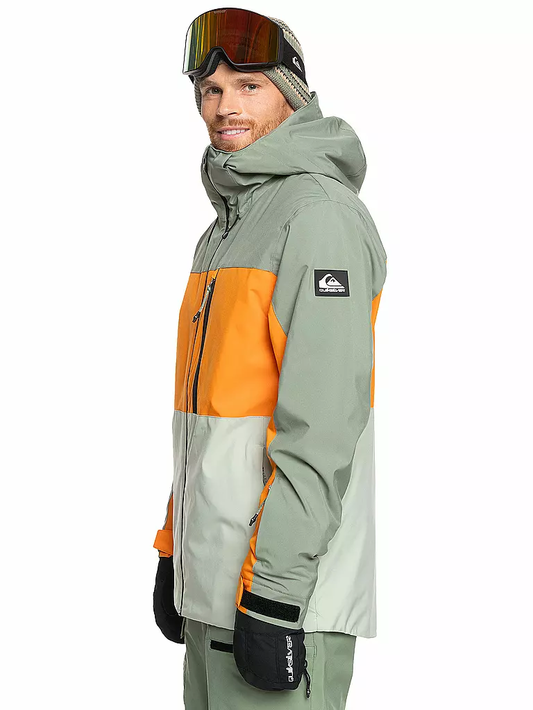 QUIKSILVER | Veste de snowboard Sycamore Jk pour homme |