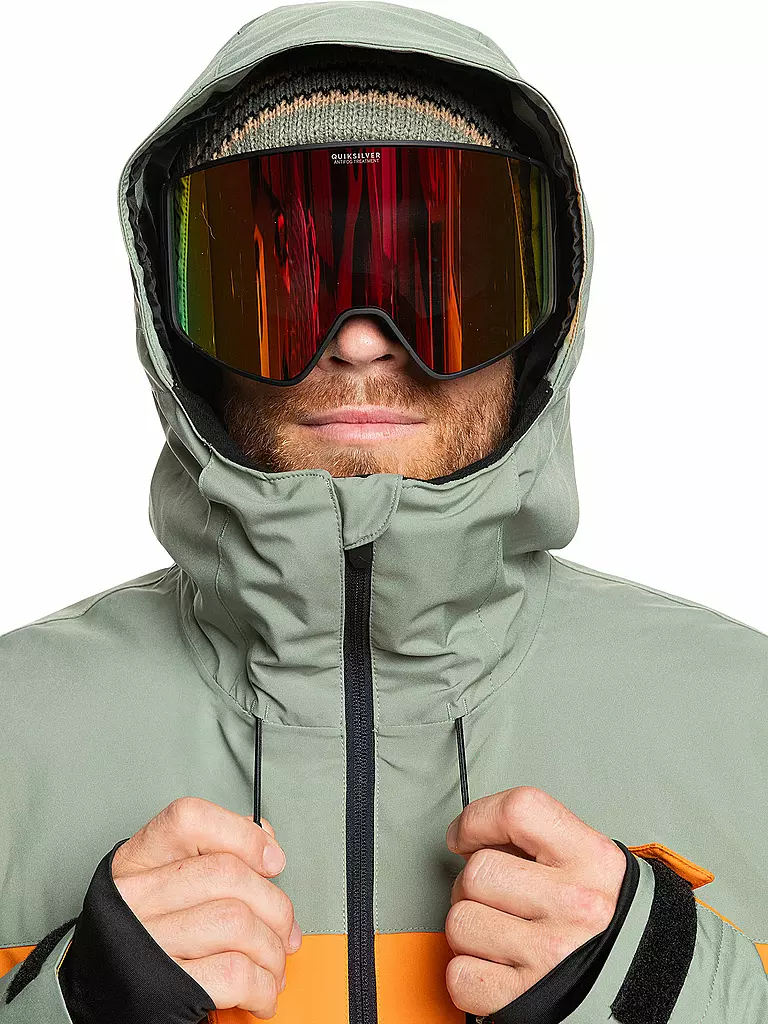 QUIKSILVER | Veste de snowboard Sycamore Jk pour homme |