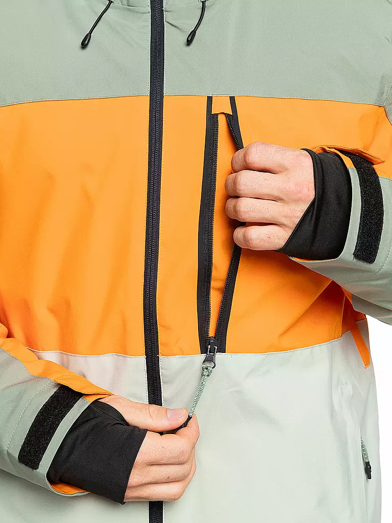 QUIKSILVER | Veste de snowboard Sycamore Jk pour homme |