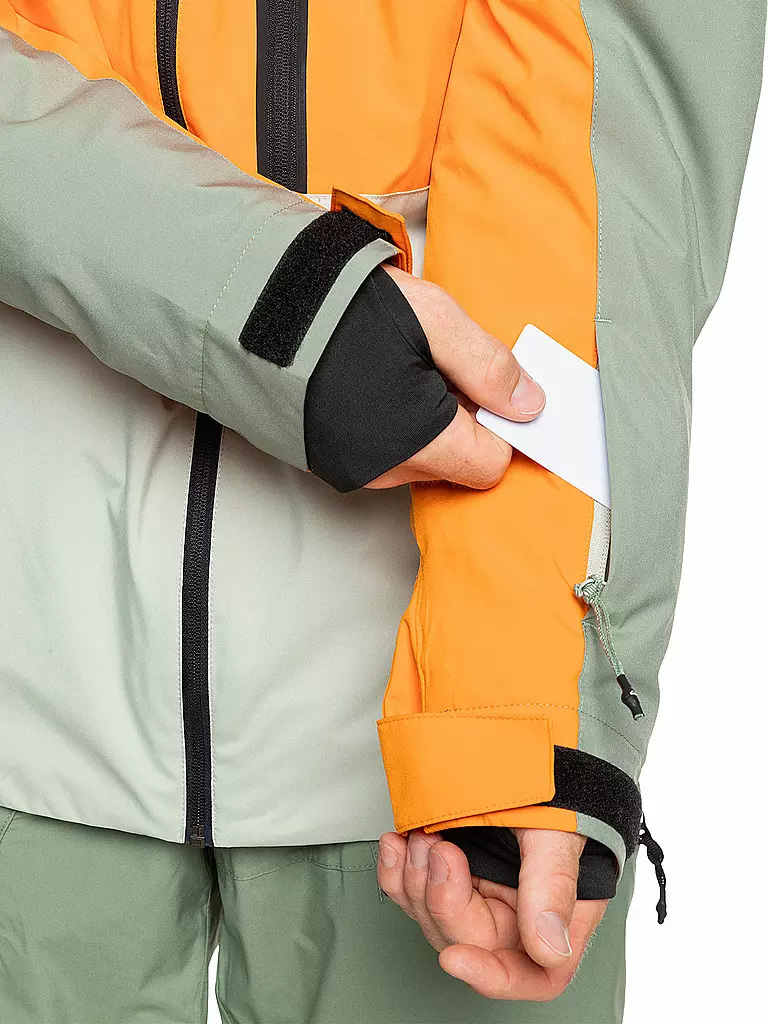 QUIKSILVER | Veste de snowboard Sycamore Jk pour homme |
