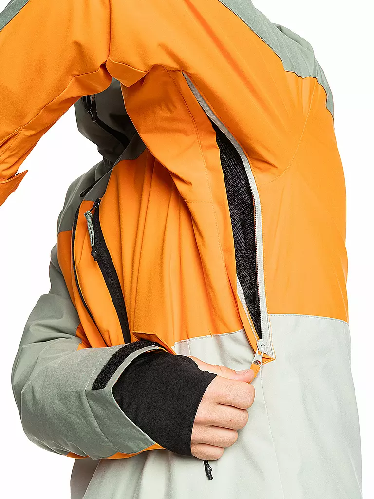 QUIKSILVER | Veste de snowboard Sycamore Jk pour homme |