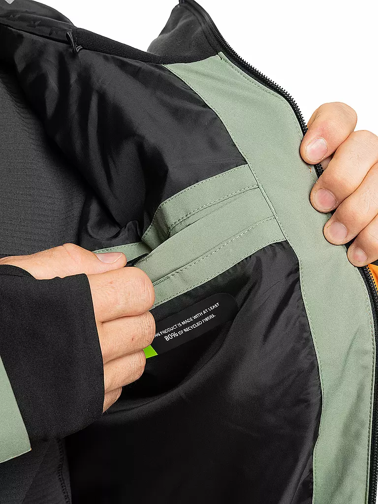 QUIKSILVER | Veste de snowboard Sycamore Jk pour homme |