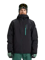 QUIKSILVER | Veste de snowboard Titano pour hommes | Noir