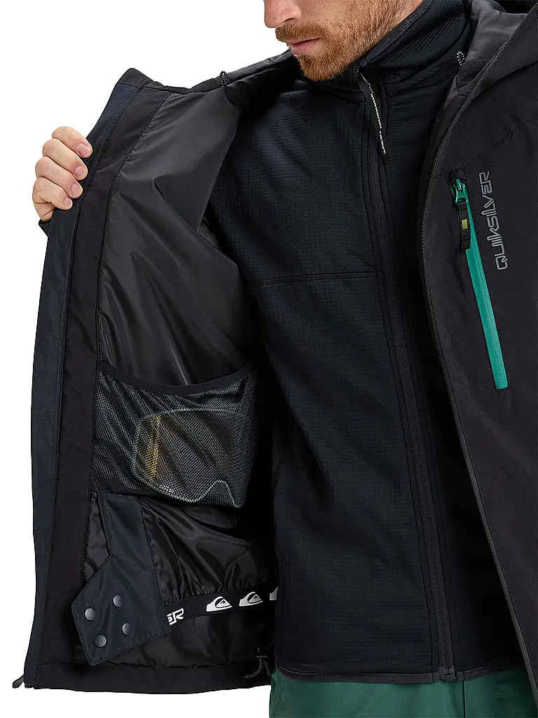 QUIKSILVER | Veste de snowboard Titano pour hommes |