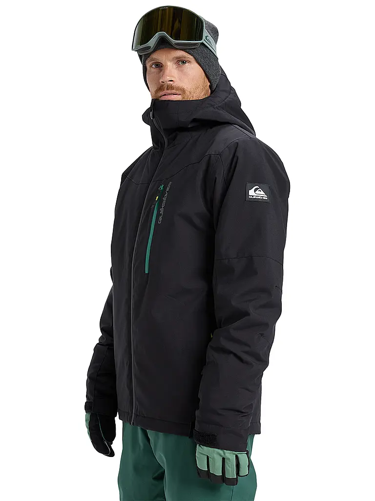 QUIKSILVER | Veste de snowboard Titano pour hommes |
