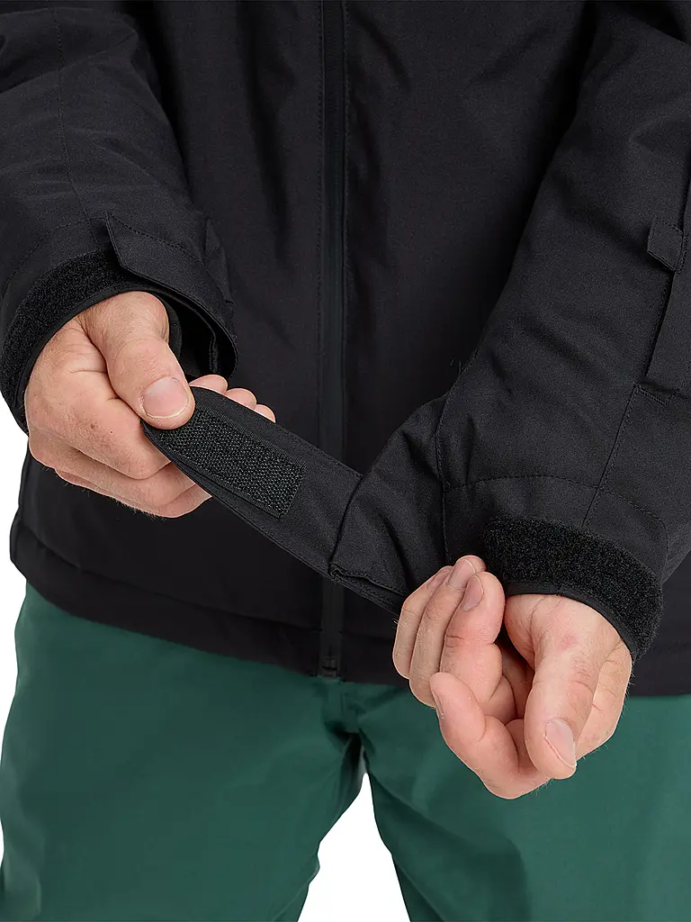 QUIKSILVER | Veste de snowboard Titano pour hommes |