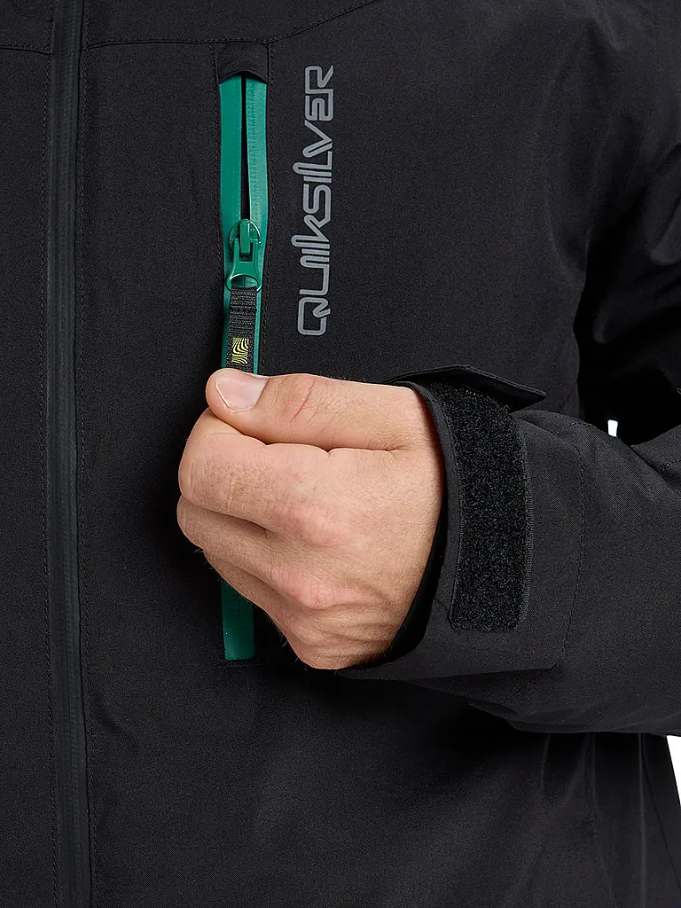 QUIKSILVER | Veste de snowboard Titano pour hommes |