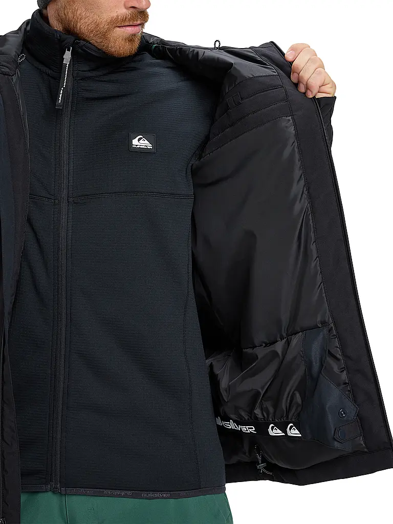 QUIKSILVER | Veste de snowboard Titano pour hommes |