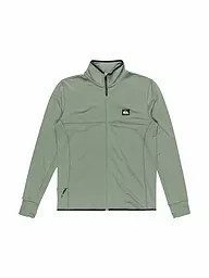 QUIKSILVER | Veste polaire Steep Point pour homme | Gris