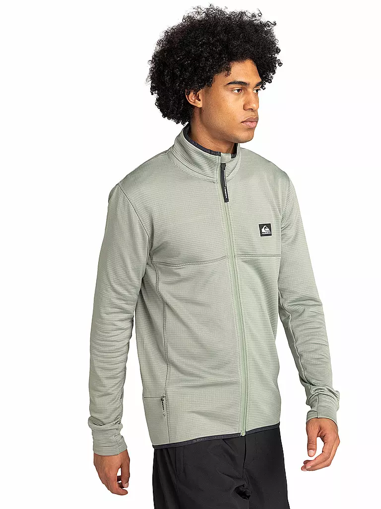 QUIKSILVER | Veste polaire Steep Point pour homme |