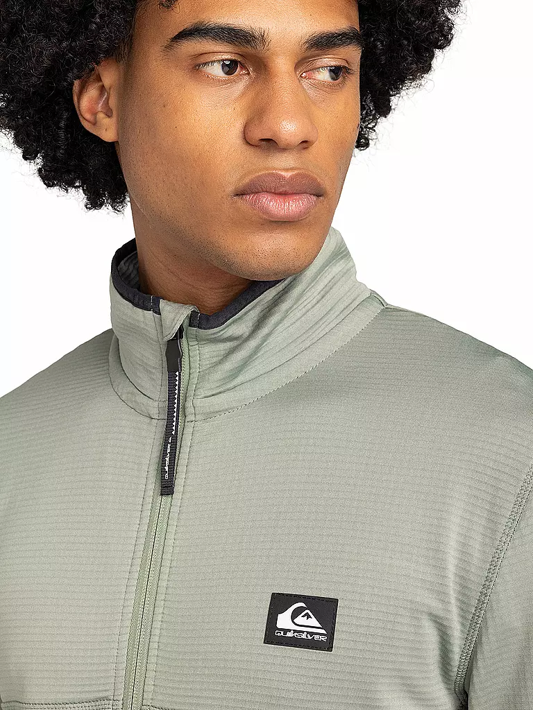 QUIKSILVER | Veste polaire Steep Point pour homme |