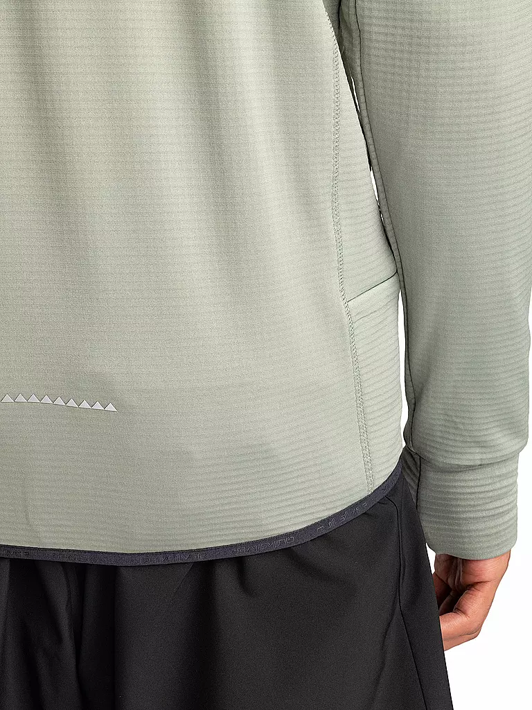 QUIKSILVER | Veste polaire Steep Point pour homme |