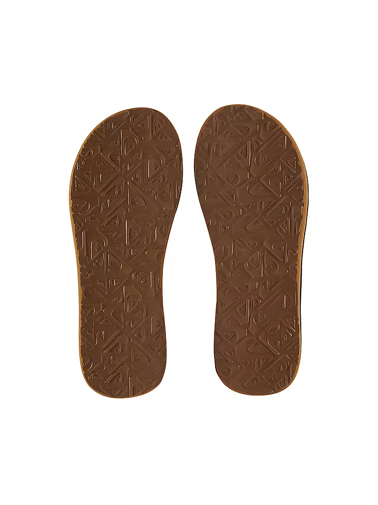 QUIKSILVER | Zehentrenner Carver Squish pour homme |