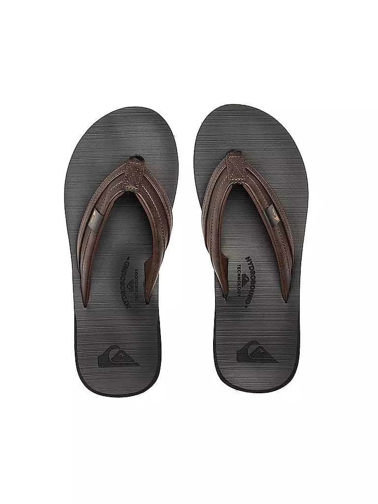 QUIKSILVER | Zehentrenner Carver Squish pour homme |