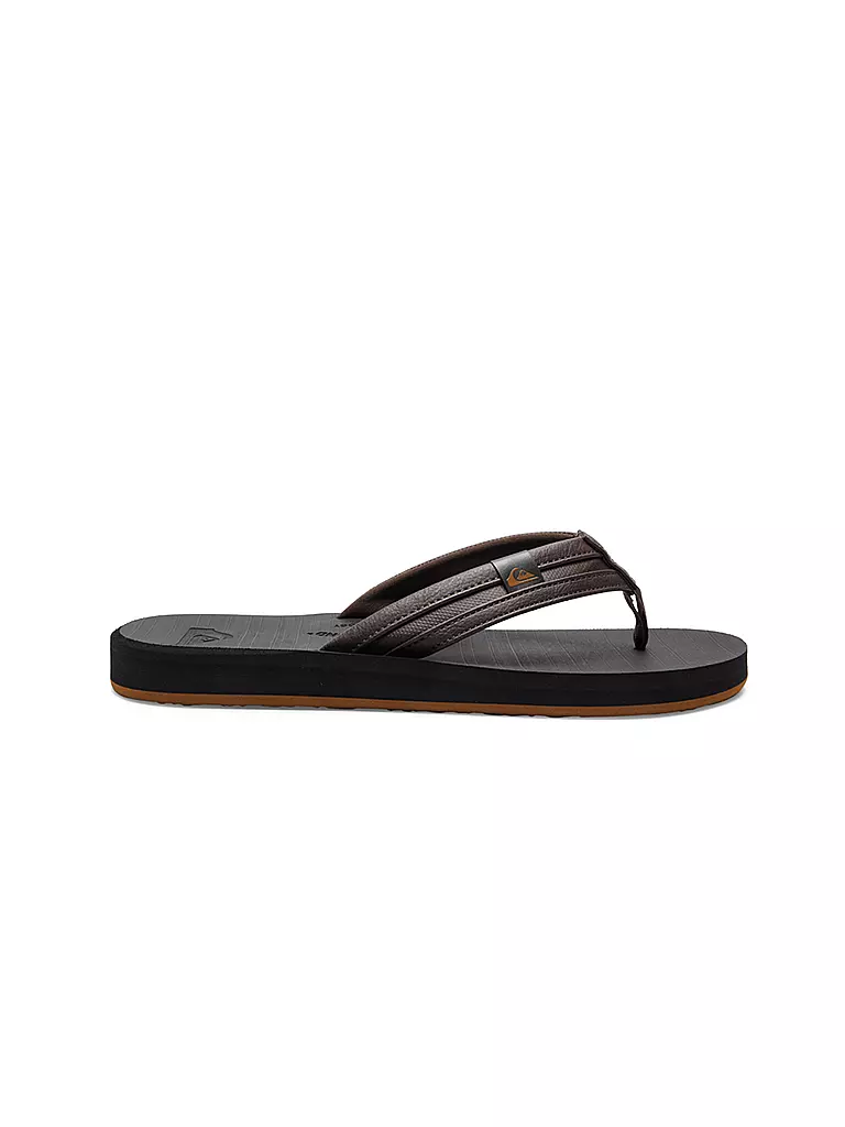 QUIKSILVER | Zehentrenner Carver Squish pour homme |