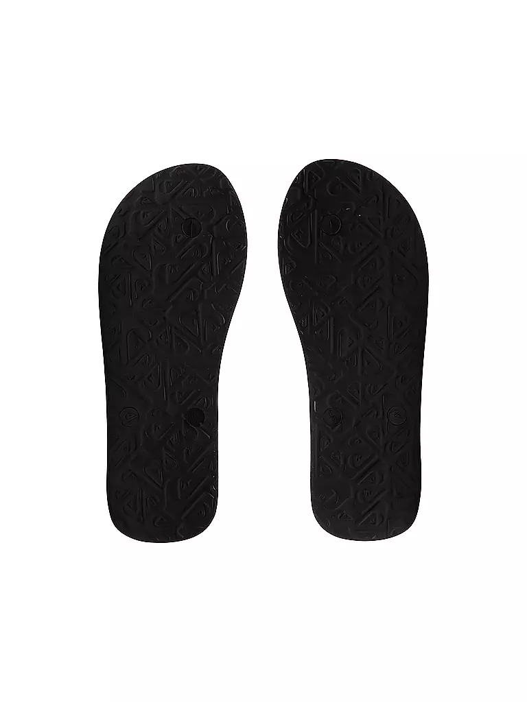 QUIKSILVER | Zehentrenner Molokai Art | Bleu