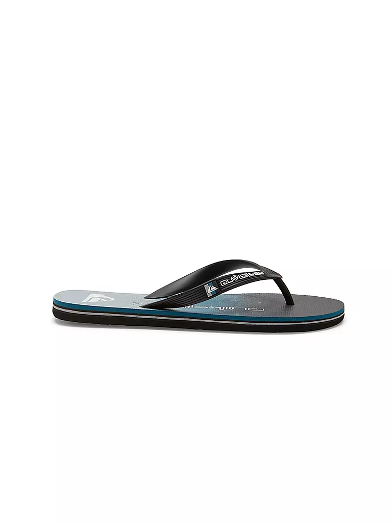 QUIKSILVER | Zehentrenner Molokai Art | Noir