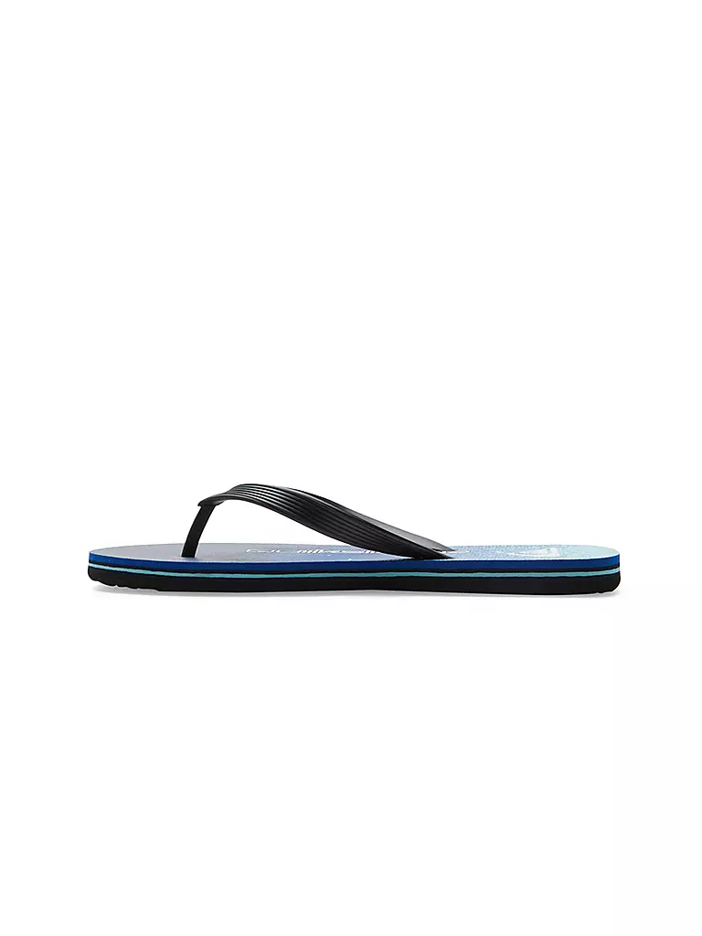 QUIKSILVER | Zehentrenner Molokai Art | Bleu