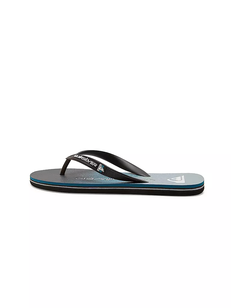 QUIKSILVER | Zehentrenner Molokai Art | Noir