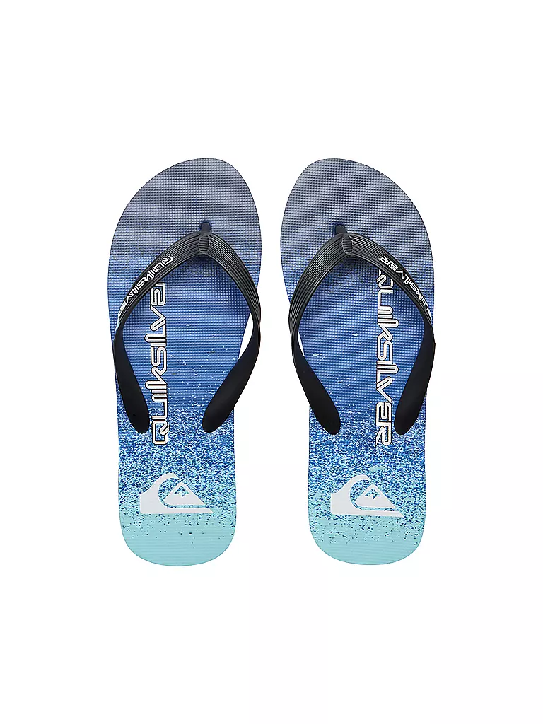 QUIKSILVER | Zehentrenner Molokai Art | Bleu