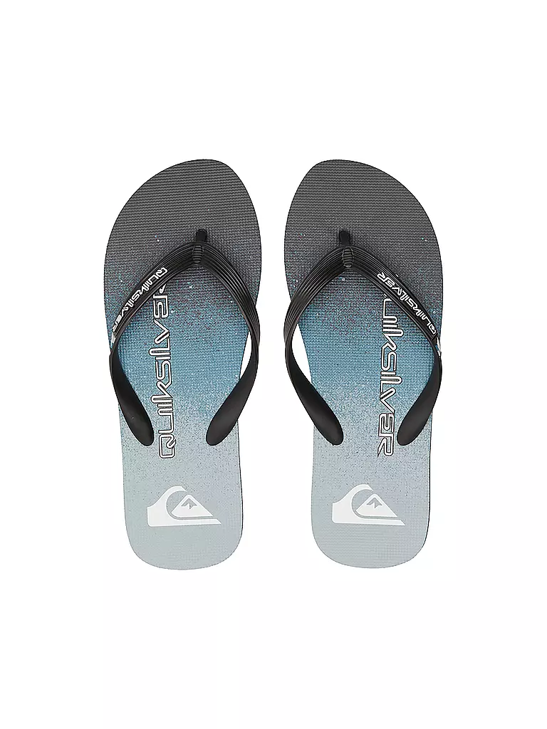 QUIKSILVER | Zehentrenner Molokai Art | Noir