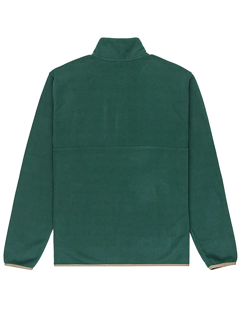 QUIKSILVER | Zipshirt de sous-vêtement pour homme No Destination Hs |