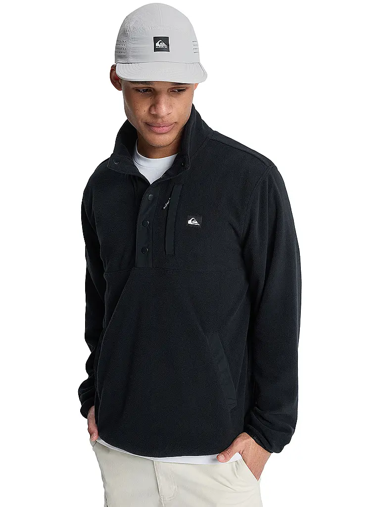 QUIKSILVER | Zipshirt de sous-vêtement pour homme No Destination Hs |