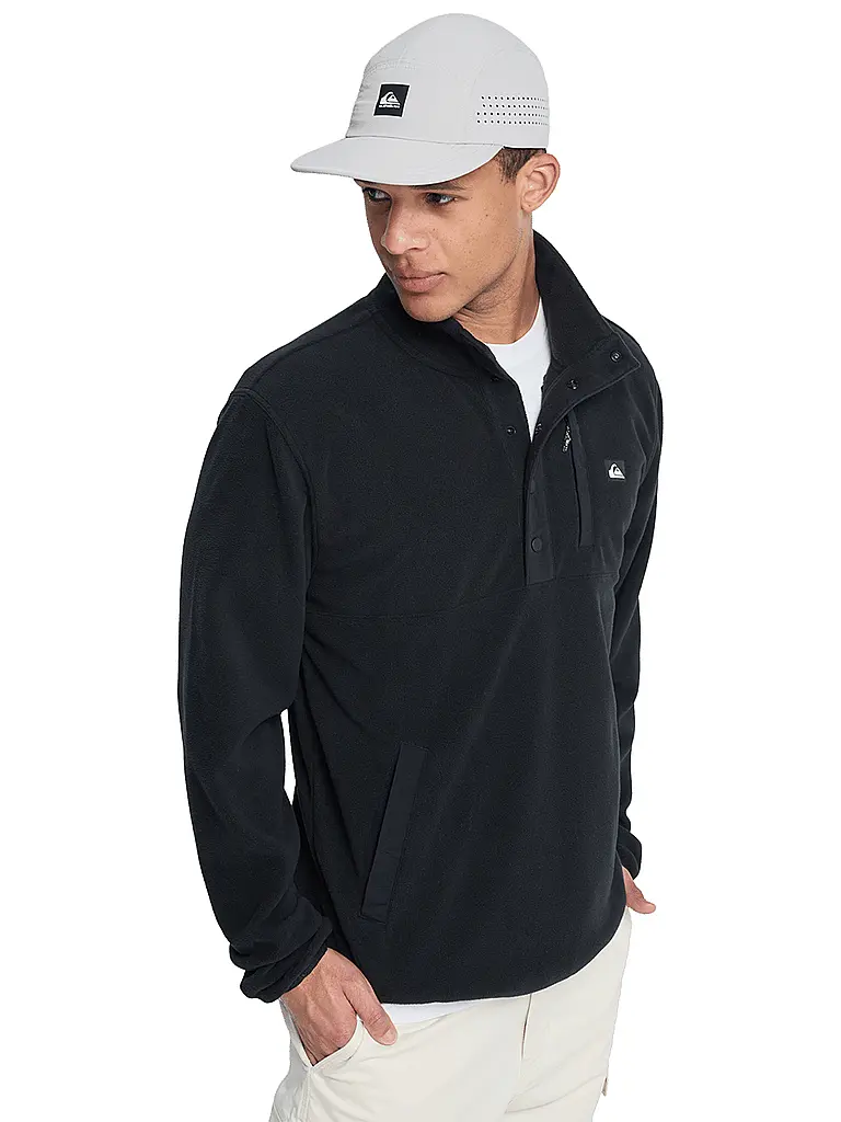 QUIKSILVER | Zipshirt de sous-vêtement pour homme No Destination Hs |