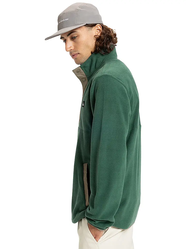 QUIKSILVER | Zipshirt de sous-vêtement pour homme No Destination Hs |