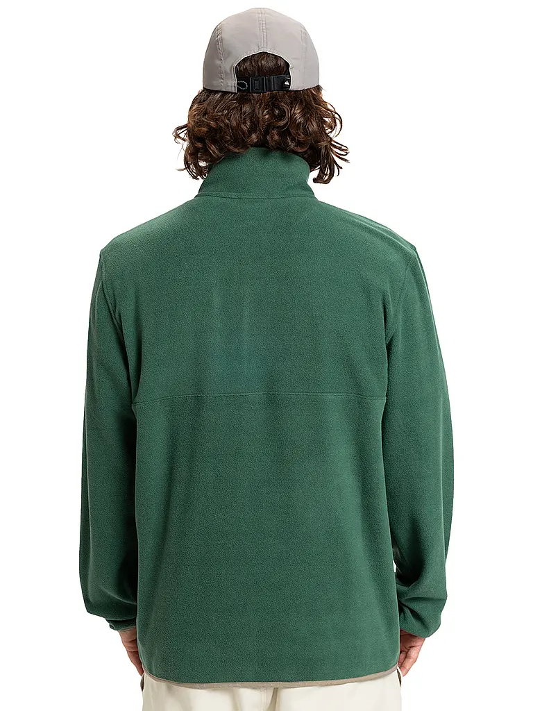 QUIKSILVER | Zipshirt de sous-vêtement pour homme No Destination Hs |