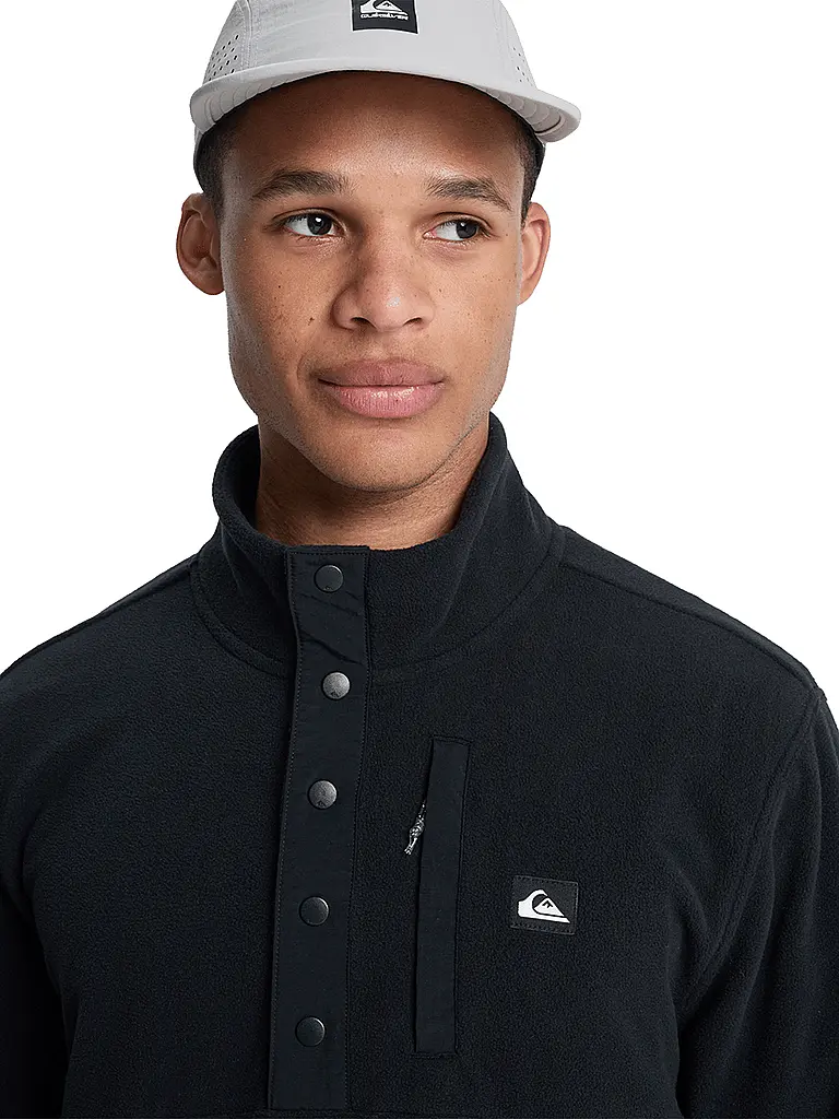 QUIKSILVER | Zipshirt de sous-vêtement pour homme No Destination Hs |